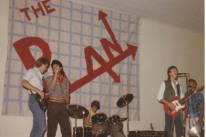 The Plan - First Gig