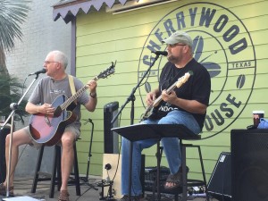 Moondog at Cherrywood Coffeehouse